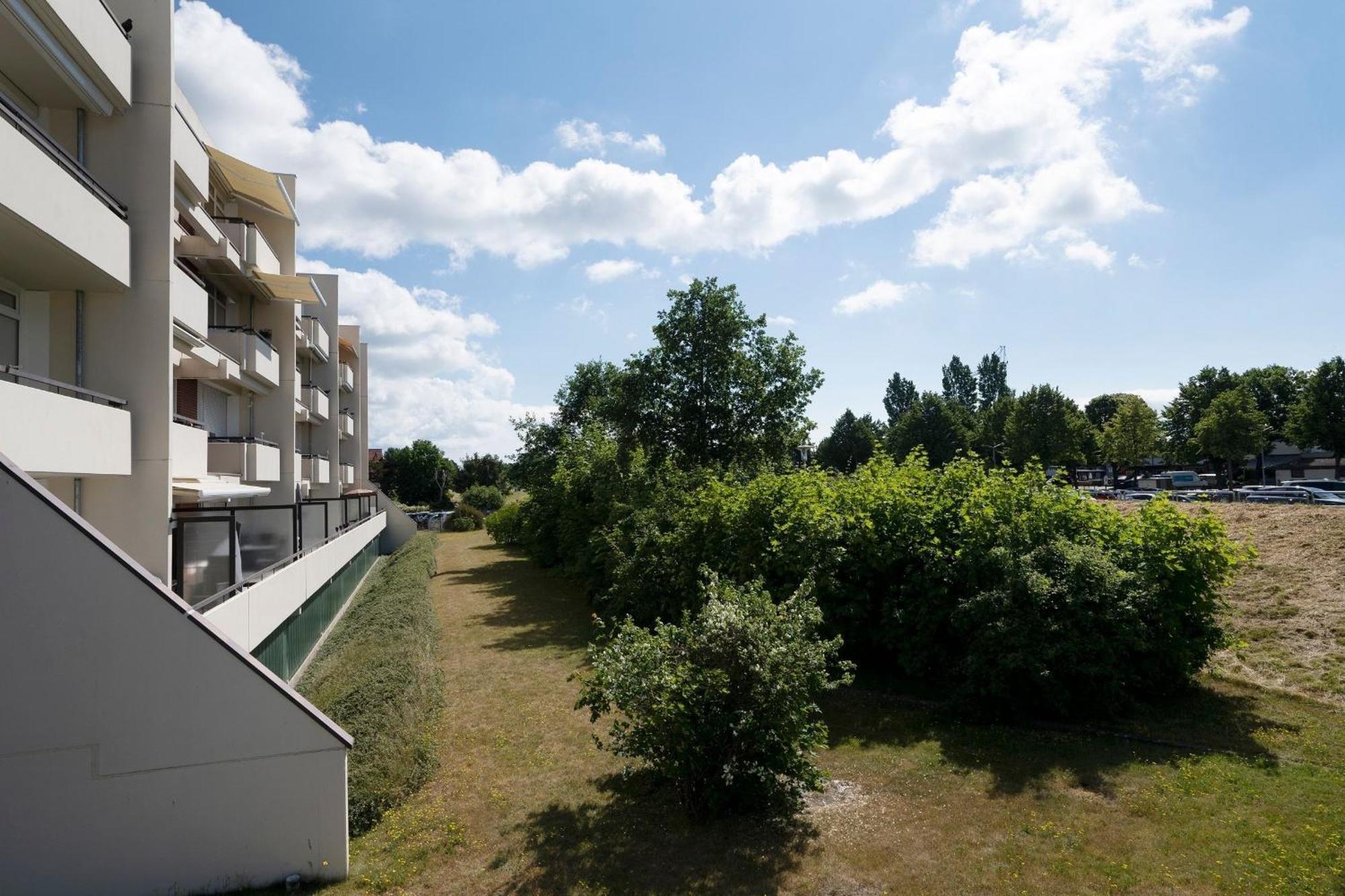 Villa Am Meer Wohnung 16 Gromitz Bagian luar foto