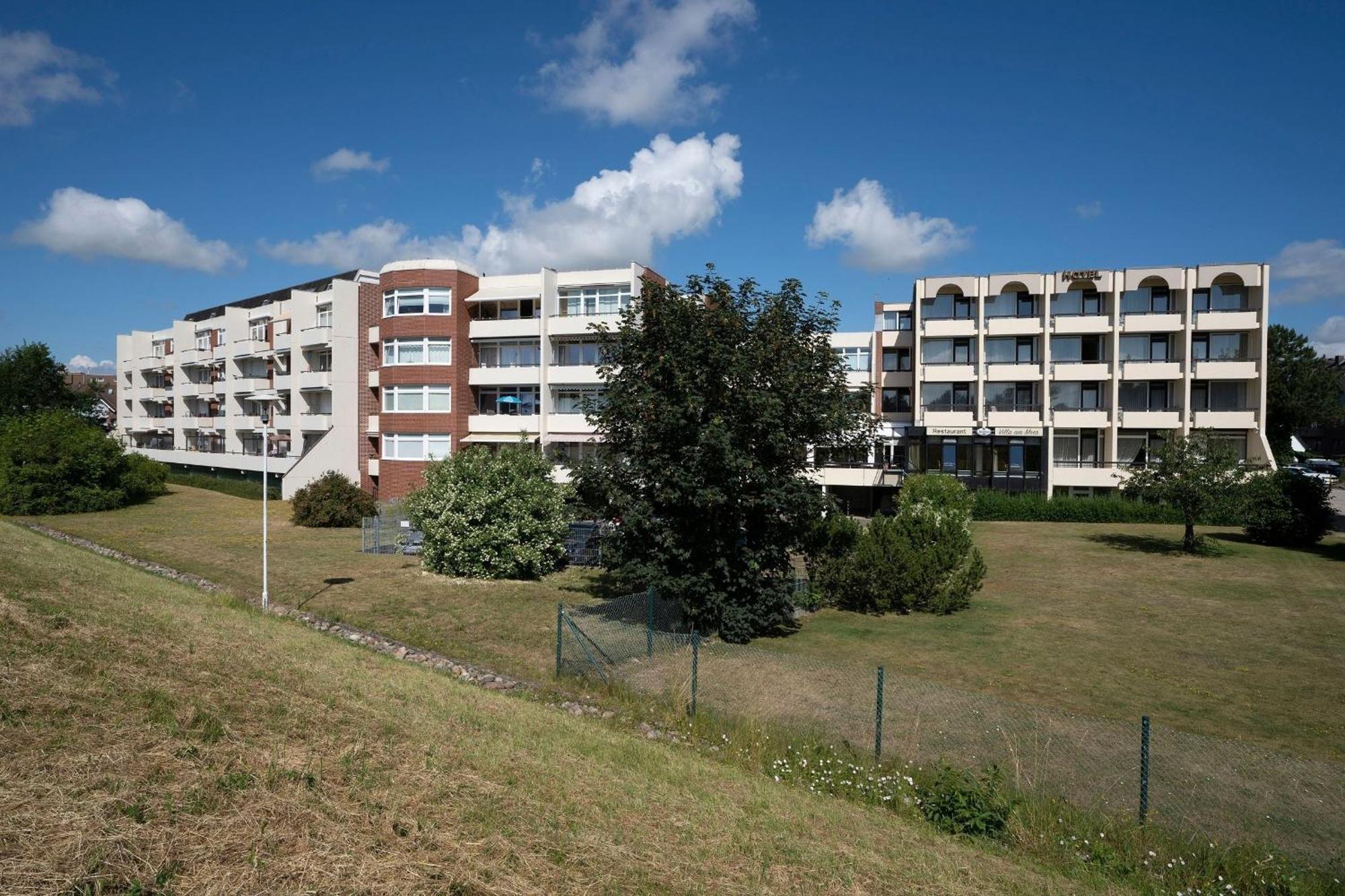 Villa Am Meer Wohnung 16 Gromitz Bagian luar foto