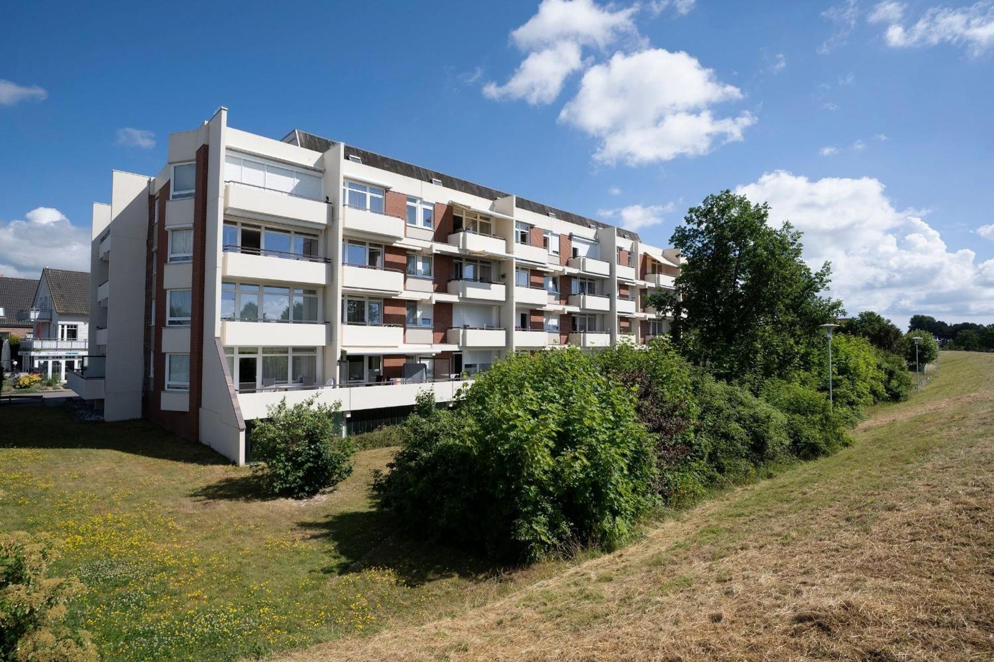 Villa Am Meer Wohnung 16 Gromitz Bagian luar foto