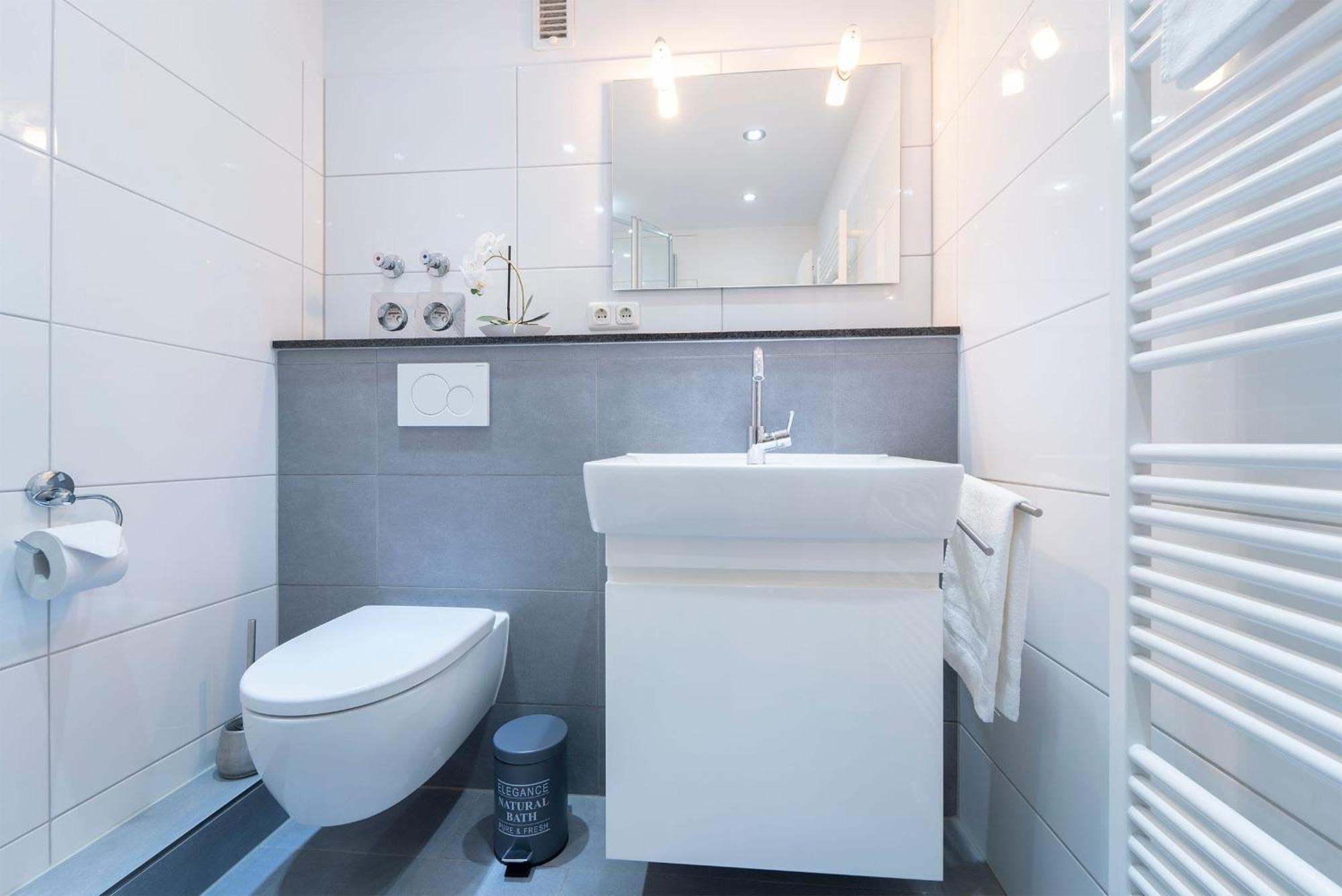 Villa Am Meer Wohnung 16 Gromitz Bagian luar foto