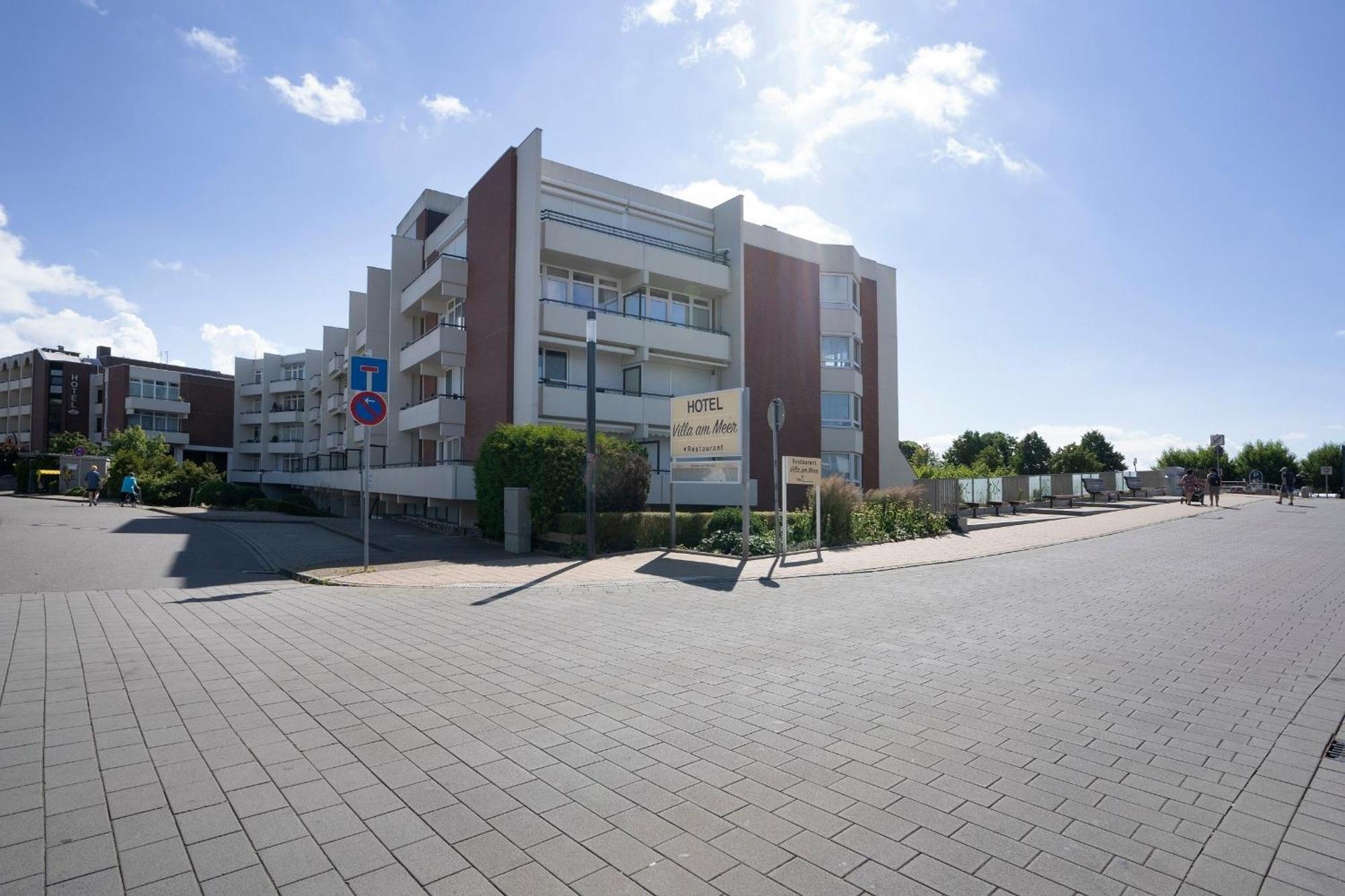 Villa Am Meer Wohnung 16 Gromitz Bagian luar foto