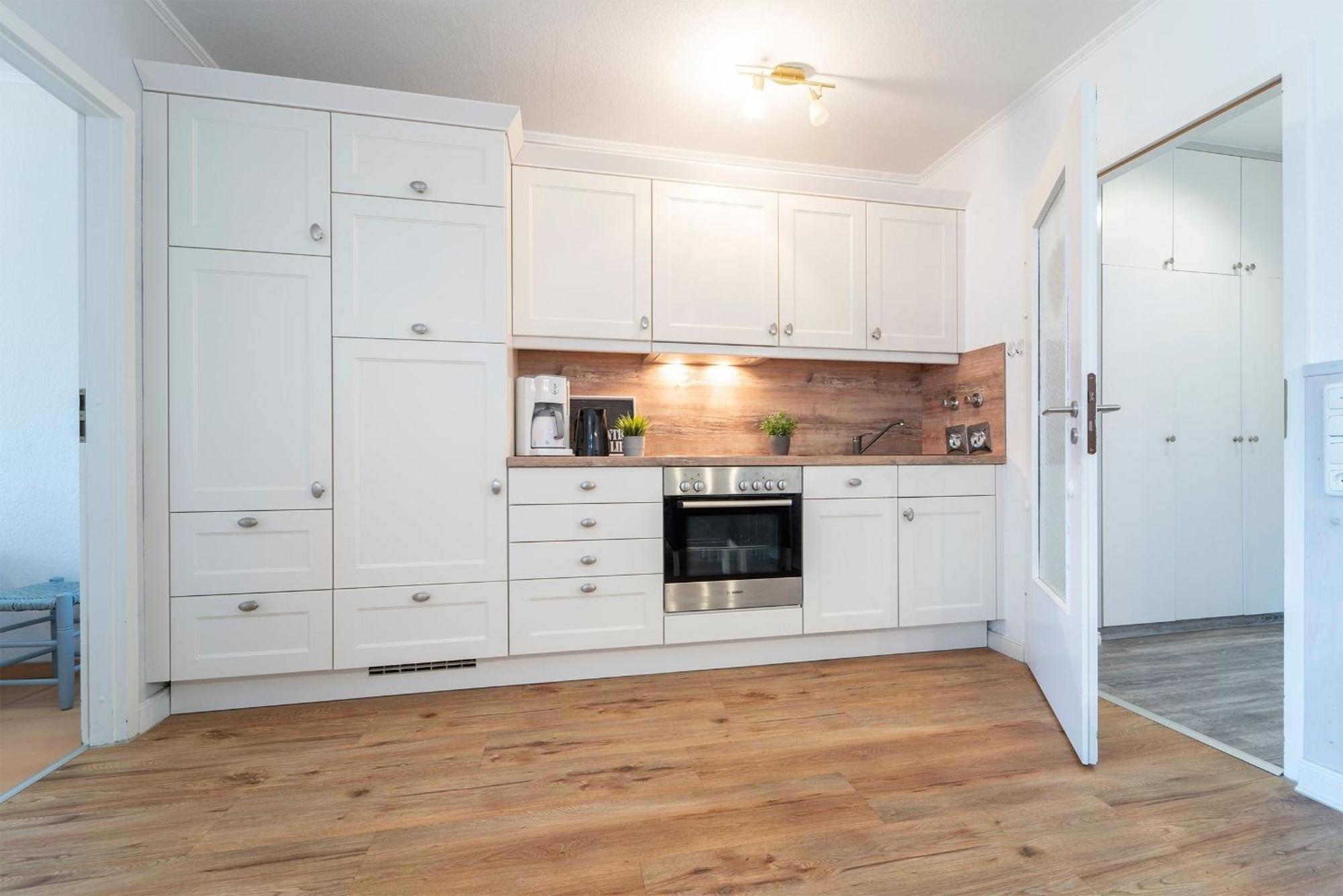 Villa Am Meer Wohnung 16 Gromitz Bagian luar foto