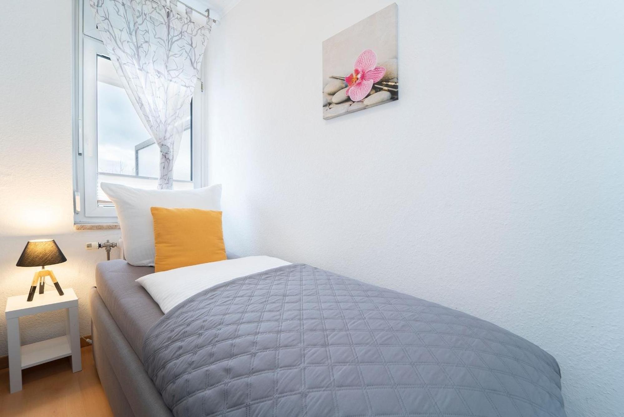 Villa Am Meer Wohnung 16 Gromitz Bagian luar foto